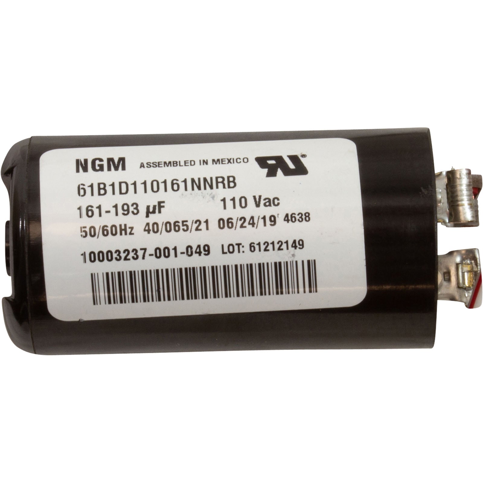 Motor, Hayward TriStar, 2.0hp, 2-Spd, 208-230v, SQFL , EE, Full
