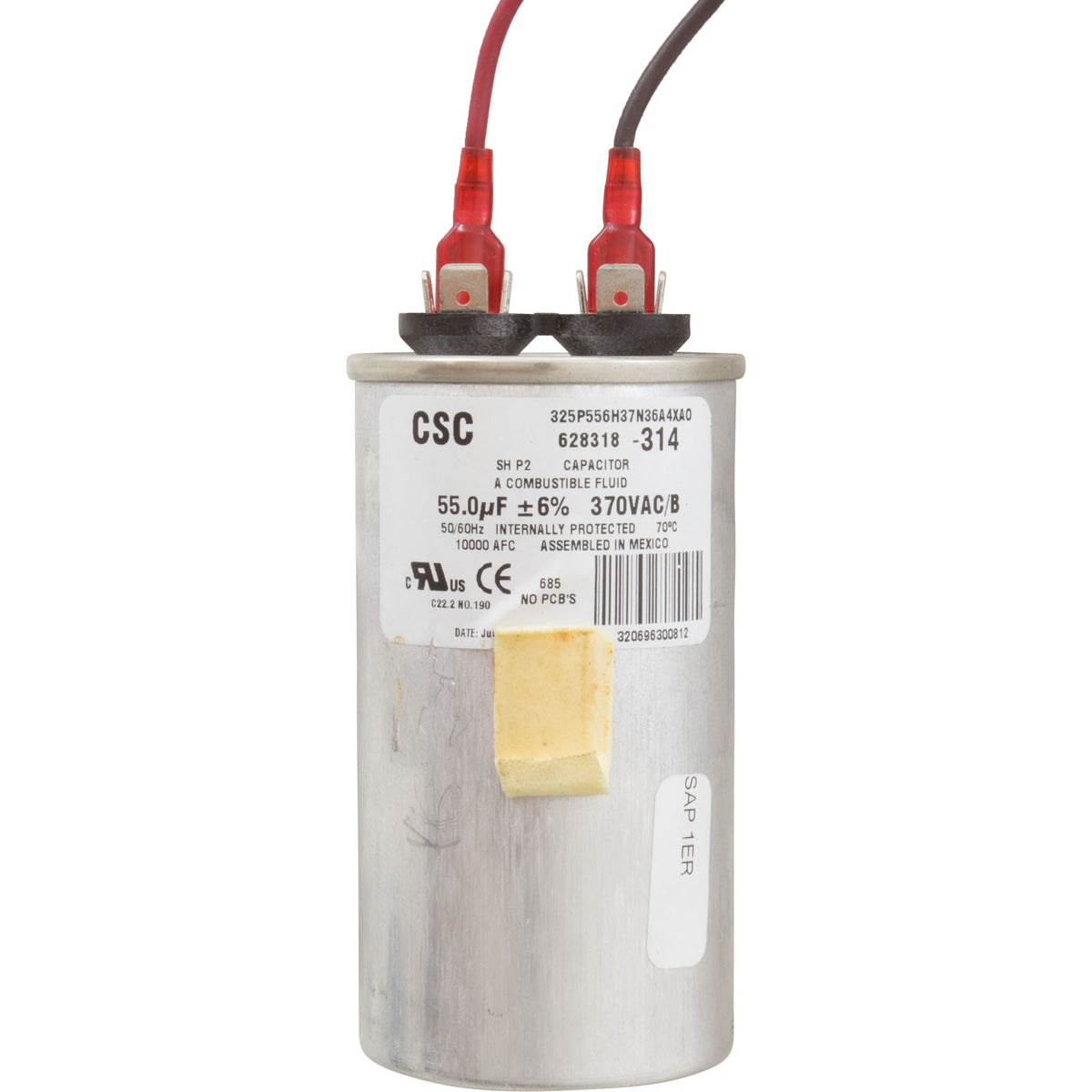 Motor, Hayward NorthStar, 3.0hp, 1-Spd, 208-230v, Up Rated