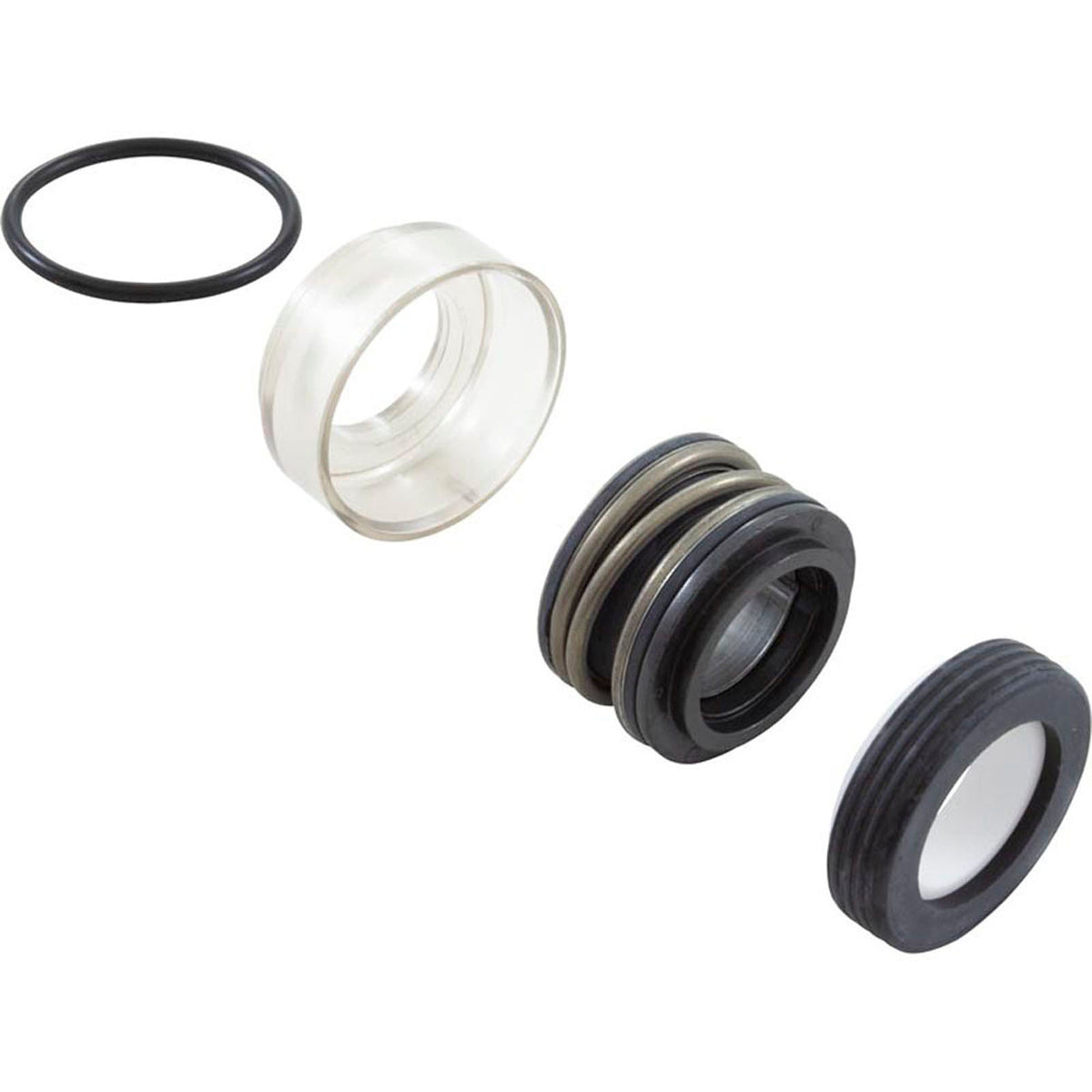 Shaft Seal, Hayward SP1700, 5/8" Shaft, Buna