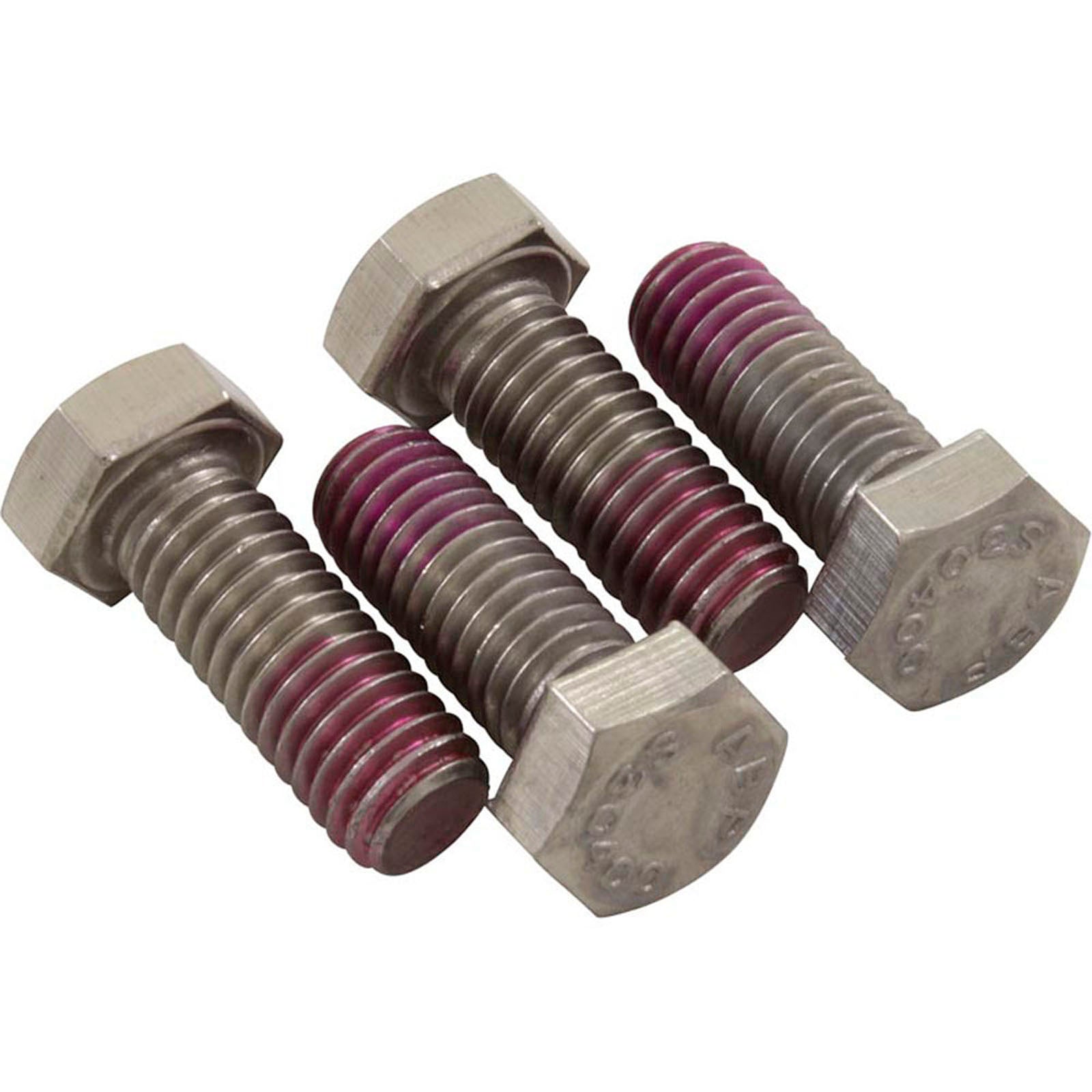 Screw, Hayward Max-Flo/Super Pump, Motor Mount, Quantity 4