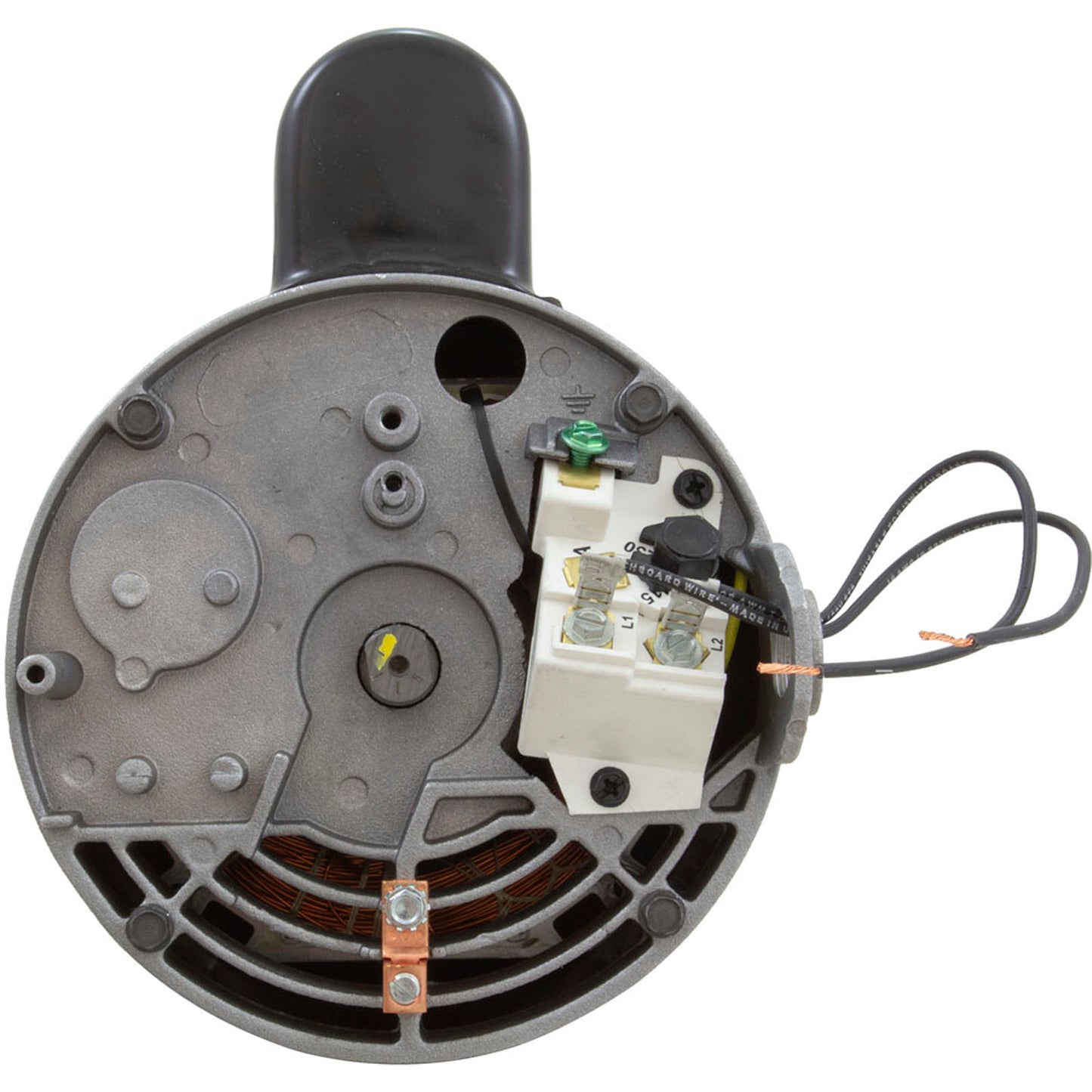 Motor, Hayward TriStar, 1.0hp 115/230v, 1-Spd, Max Rate, SQFL