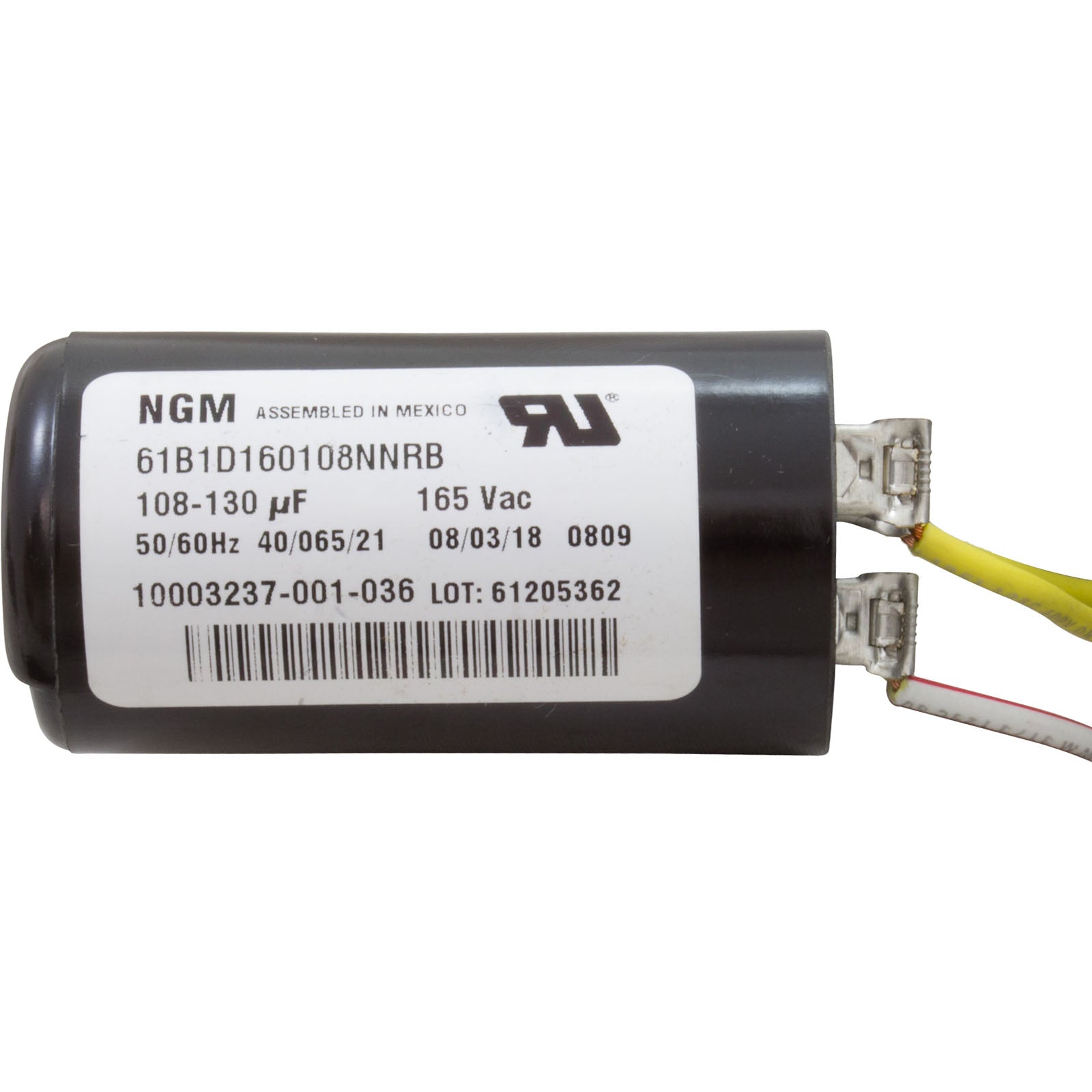 Motor, Hayward MaxFlo II/XL, 1.0hp, 115v/208-230v, Max Rate
