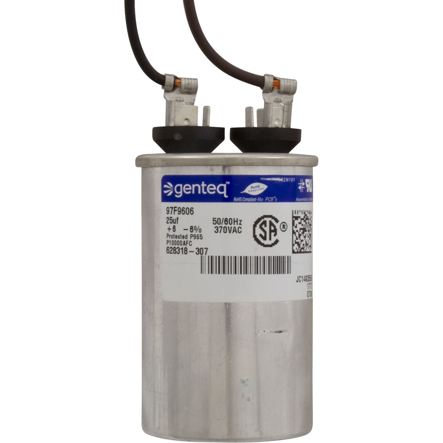 Motor, Hayward NorthStar SP4000X, 1.5hp, 2-Spd, Max Rated