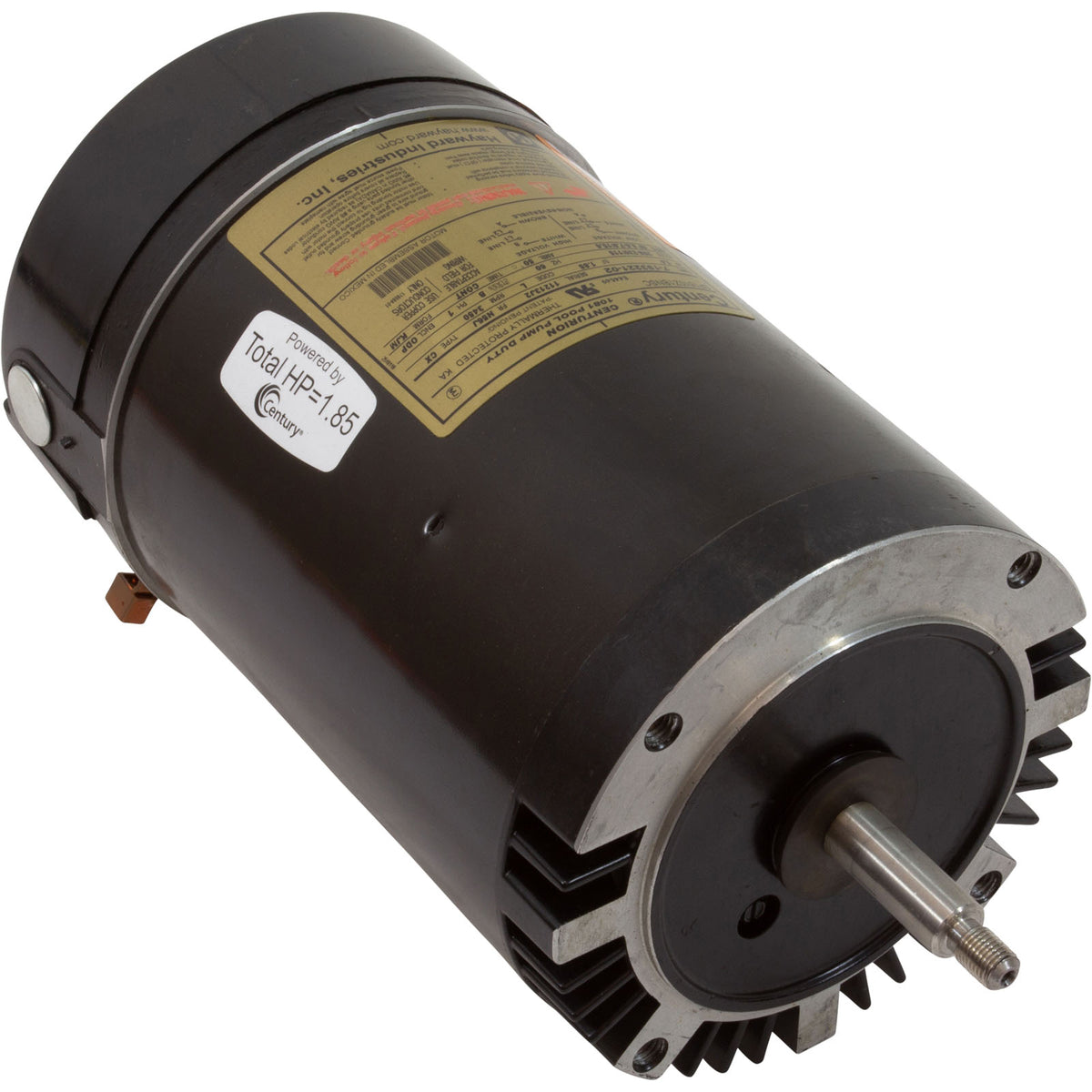 Motor, Hayward NortStar SP4000, 1.0hp, 1-Spd, Full Rated