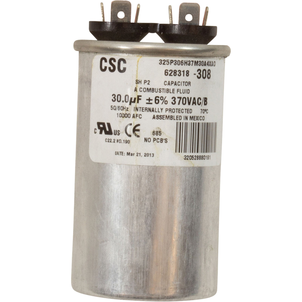 Motor, Hayward NortStar SP4000, 1.0hp, 1-Spd, Full Rated