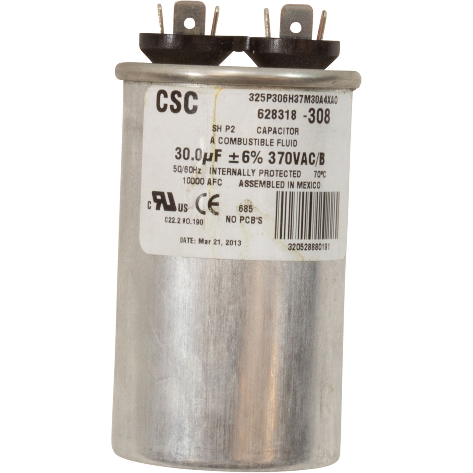 Motor, Hayward NortStar SP4000, 1.0hp, 1-Spd, Full Rated