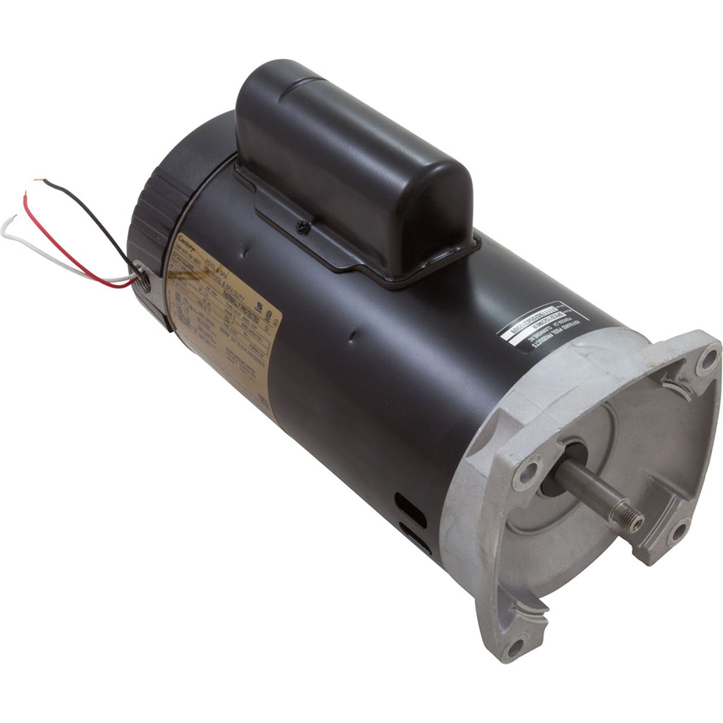 Motor, Hayward TriStar SP3200X, 2.0hp, 2Spd, 208-230v, Max Rated
