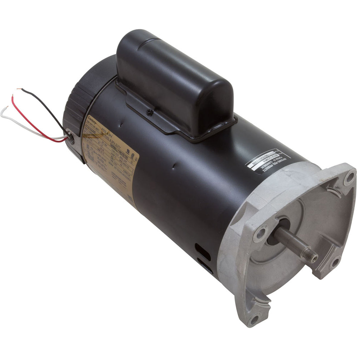 Motor, Hayward TriStar SP3200X, 2.0hp, 2Spd, 208-230v, Max Rated