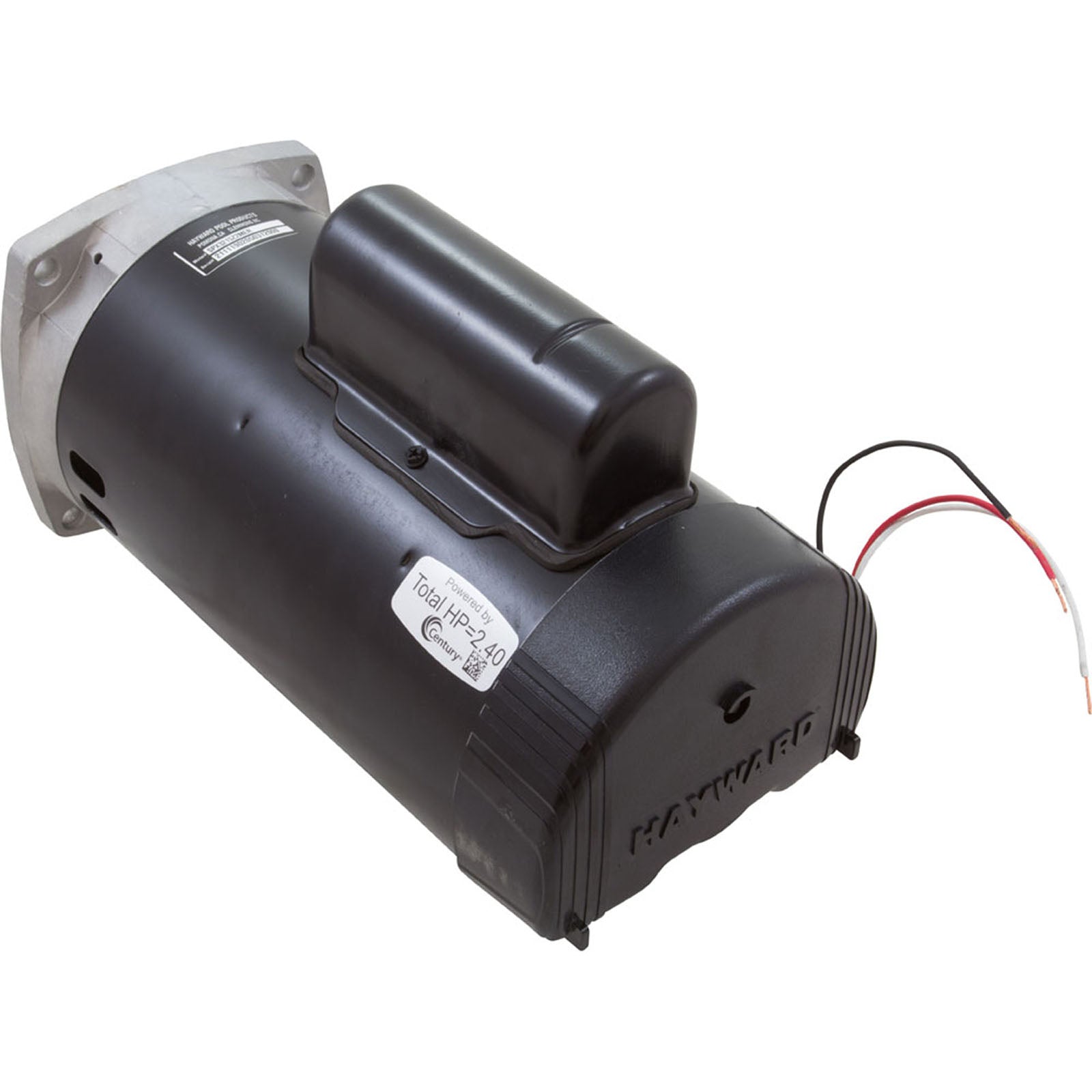 Motor, Hayward TriStar SP3200X, 2.0hp, 2Spd, 208-230v, Max Rated
