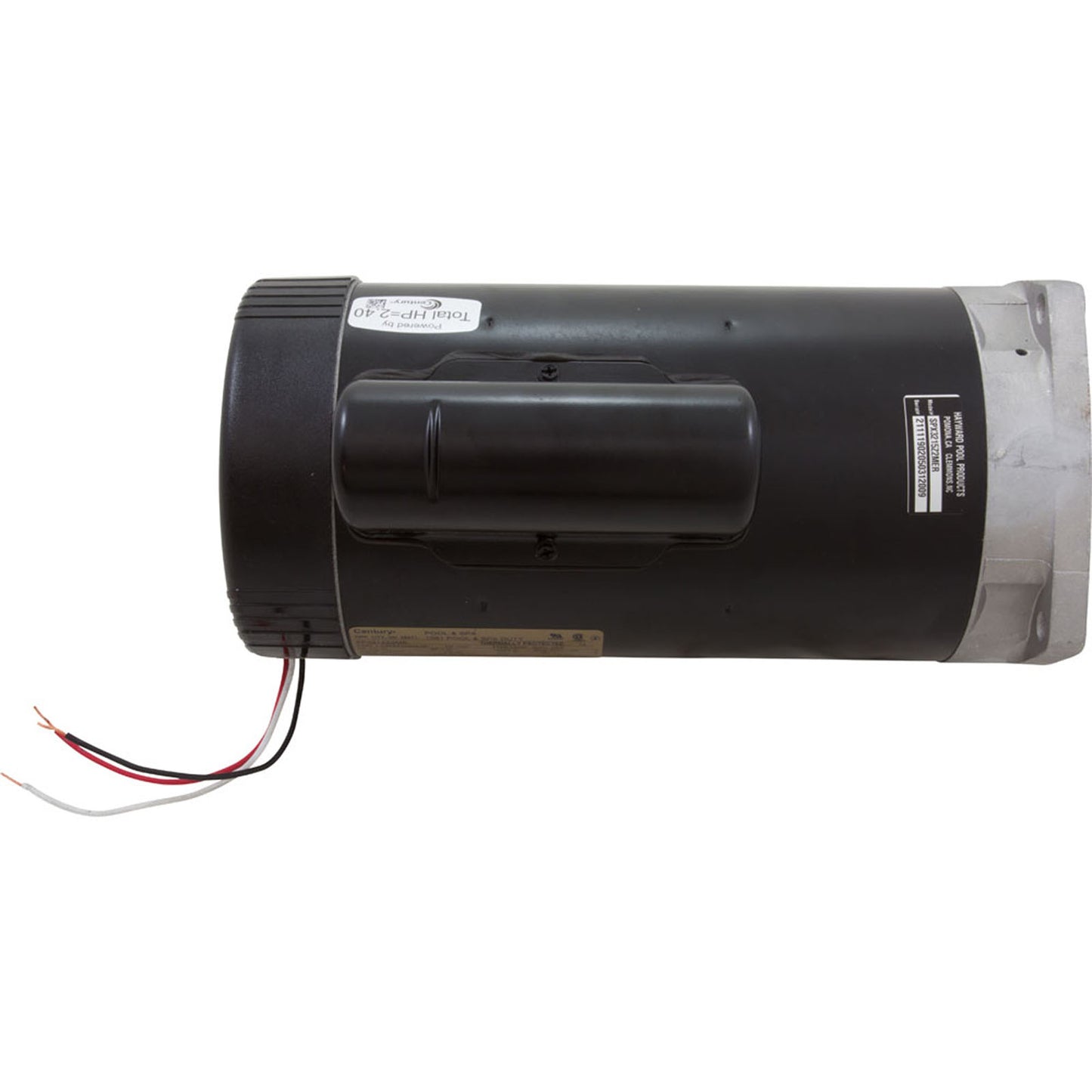 Motor, Hayward TriStar SP3200X, 2.0hp, 2Spd, 208-230v, Max Rated