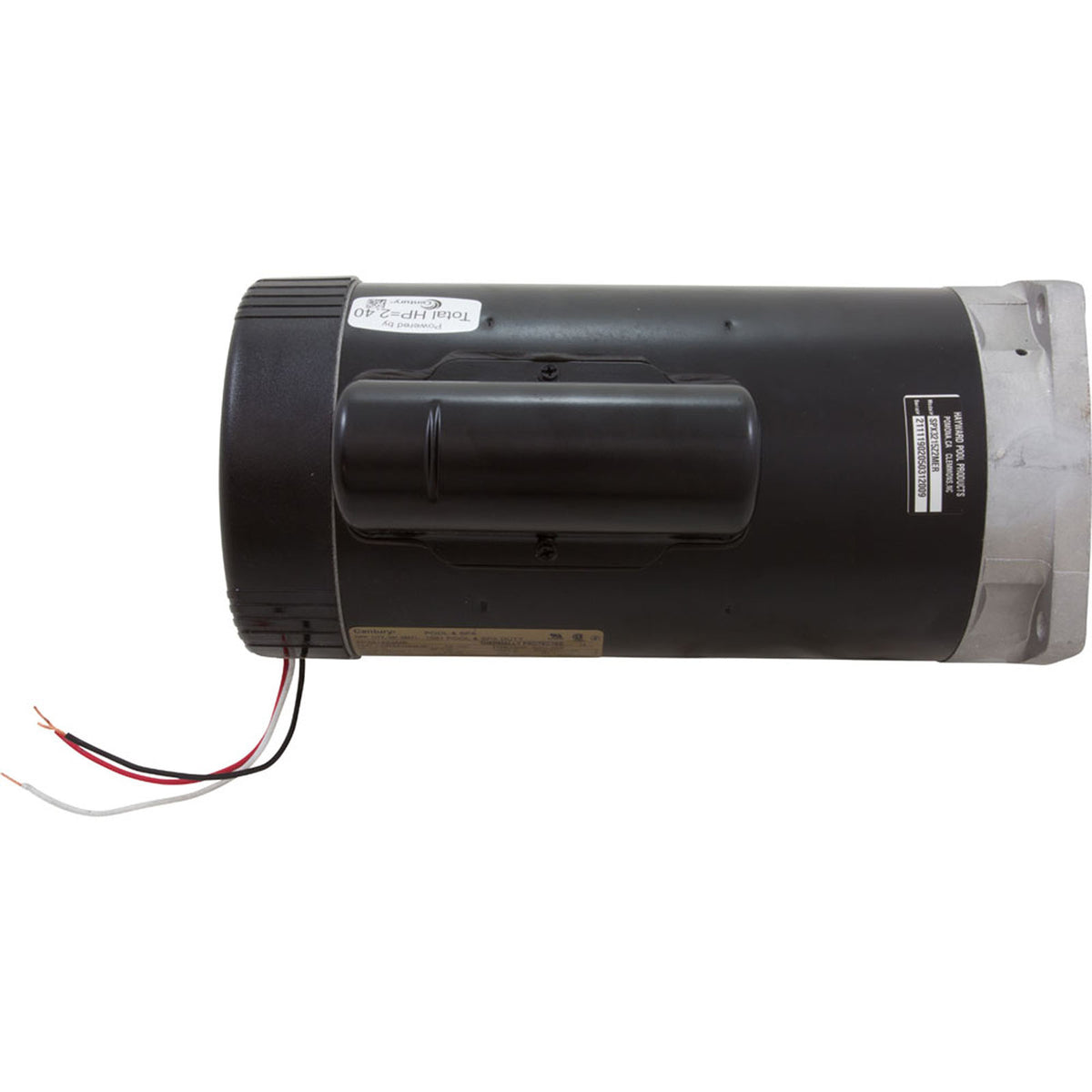 Motor, Hayward TriStar SP3200X, 2.0hp, 2Spd, 208-230v, Max Rated