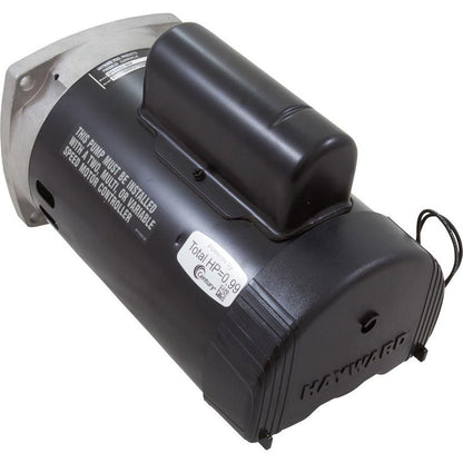 Motor, Hayward TriStar, 0.5hp, 115v/208-230v, SQFL, Full Rate, EE