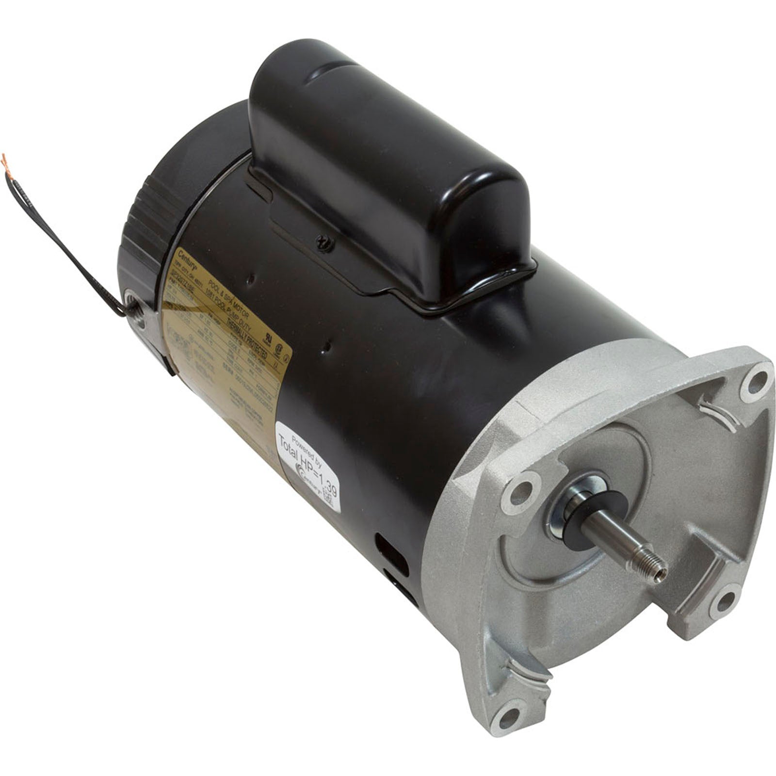 Motor, Hayward TriStar, 0.75hp, 115v/208-230v, SQFL, Full, EE