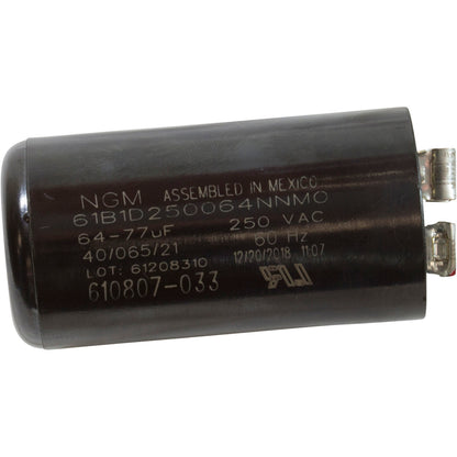 Motor, Hayward TriStar, 0.75hp, 115v/208-230v, SQFL, Full, EE