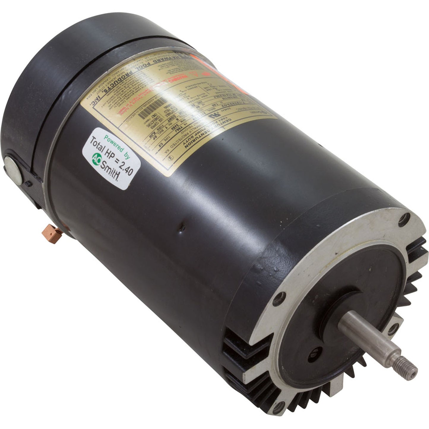 Motor, Hayward NorthStar SP4000, 1.5hp, 1-Spd, Full Rated, EE
