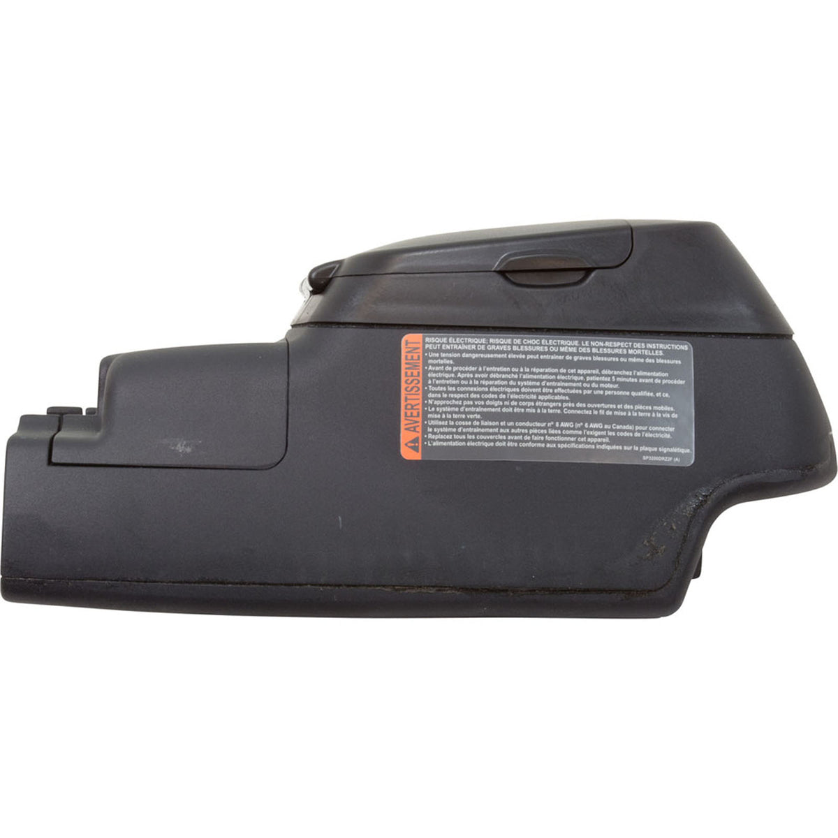 Motor Drive, Hayward EcoStar, Var-Spd, SVRS, w/ Digital Ctrl