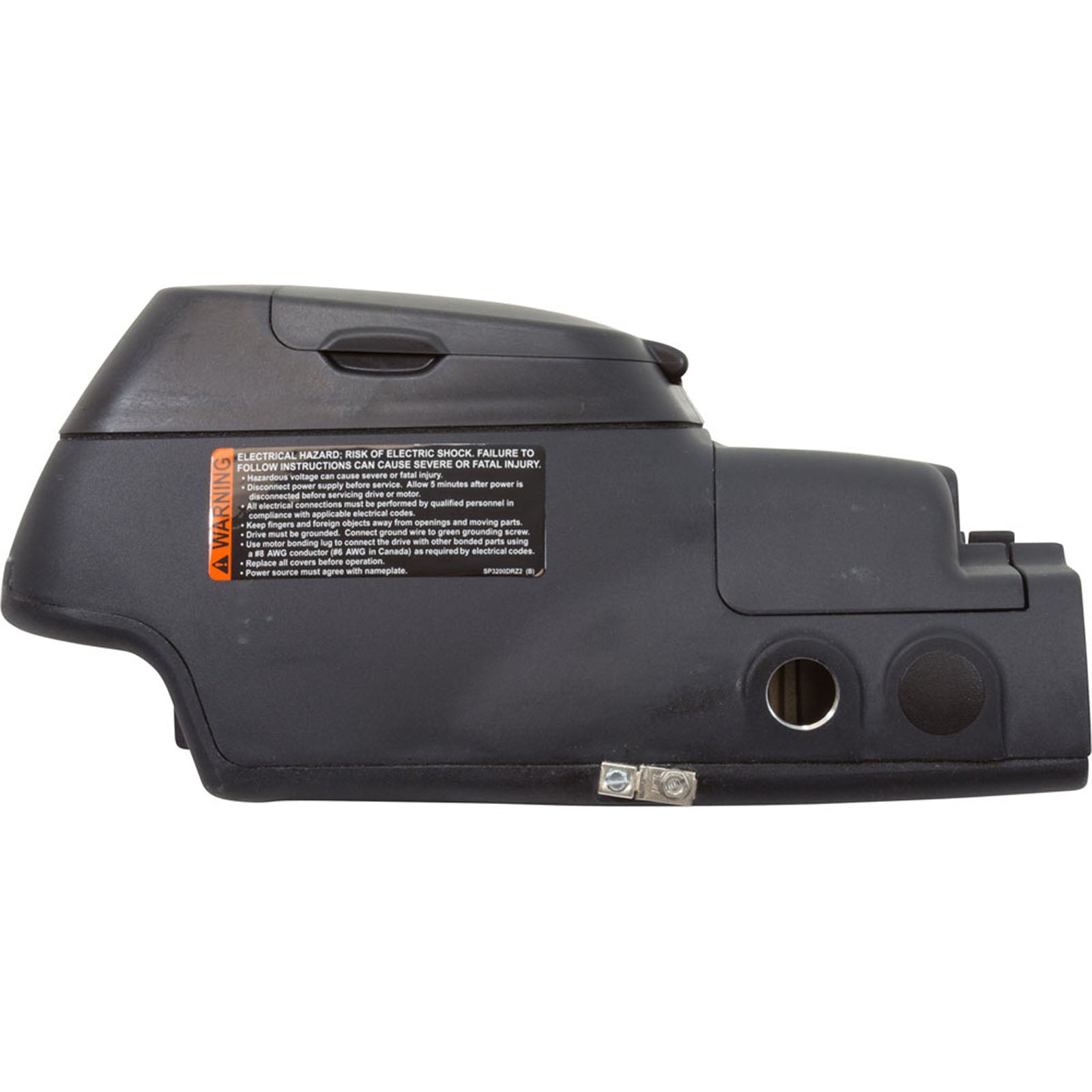Motor Drive, Hayward EcoStar, Var-Spd, SVRS, w/ Digital Ctrl