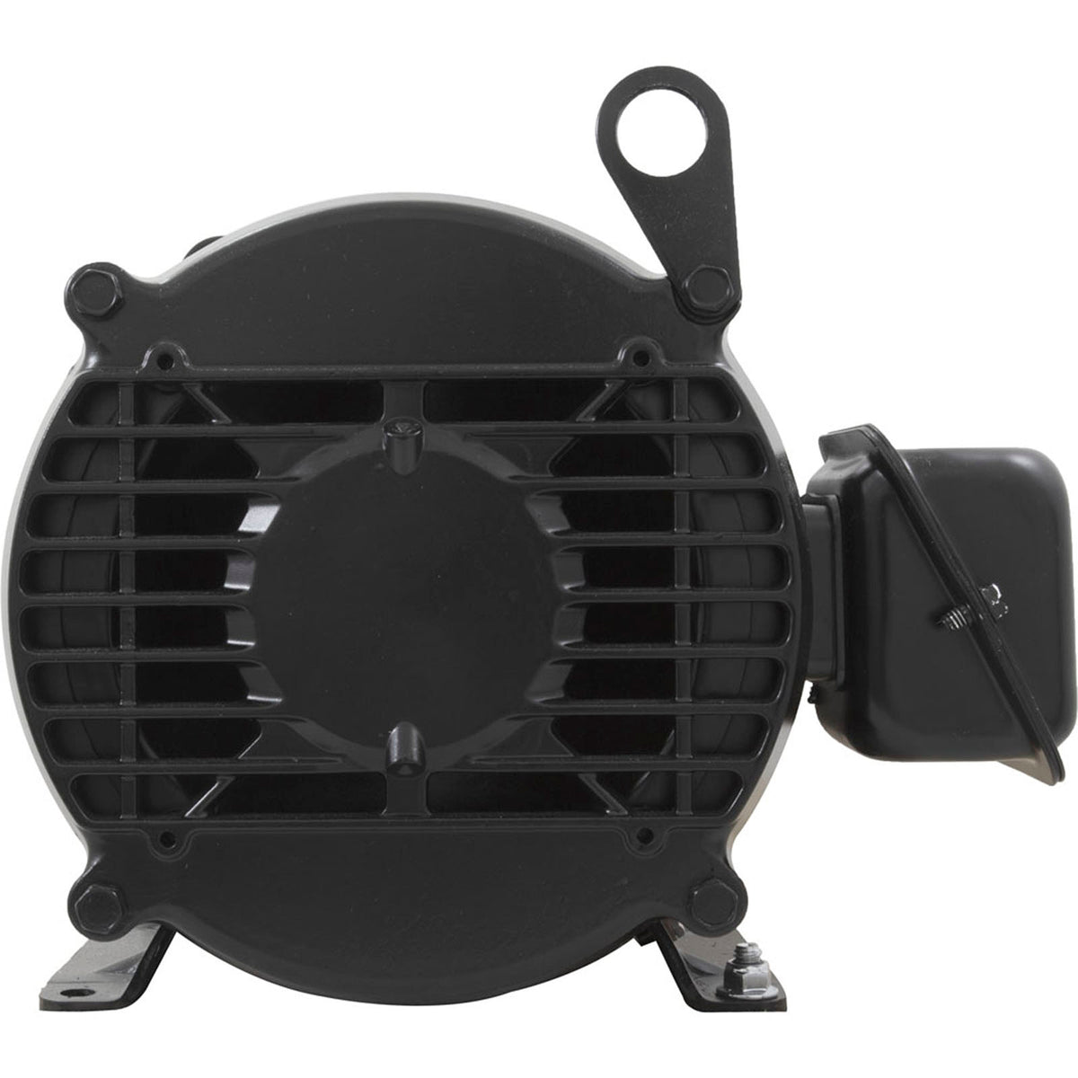 Motor, US Motor, 15 Horsepower, Three Phase, 208/230/460v