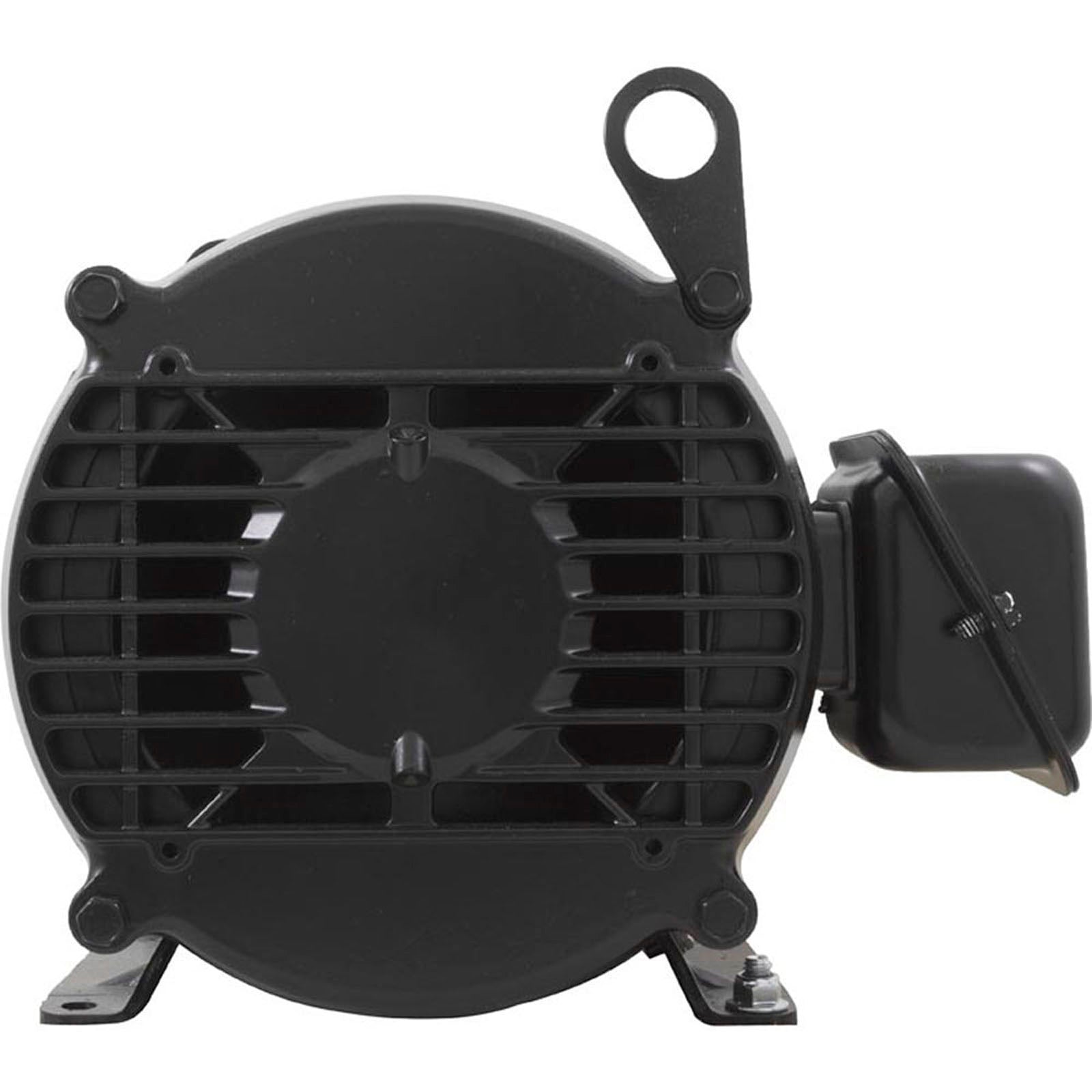 Motor, US Motor, 10 Horsepower, Three Phase, 208/230/460v
