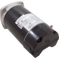 Motor, US Motor, 1.0 Horsepower, SQFL, Uprate, 115/230v