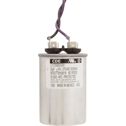 Motor, motor estadounidense, 1,0 caballos de fuerza, SQFL, potencia mejorada, 115/230 V