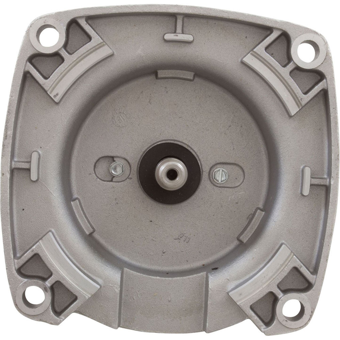 Motor, motor estadounidense, 1,0 caballos de fuerza, SQFL, potencia mejorada, 115/230 V