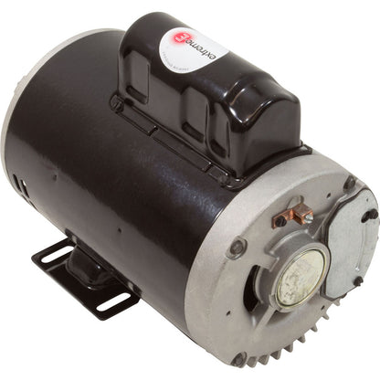 Motor, US Motor, 2.5 Horsepower, ThruBolt, 2-Spd, 230v, 56Y,