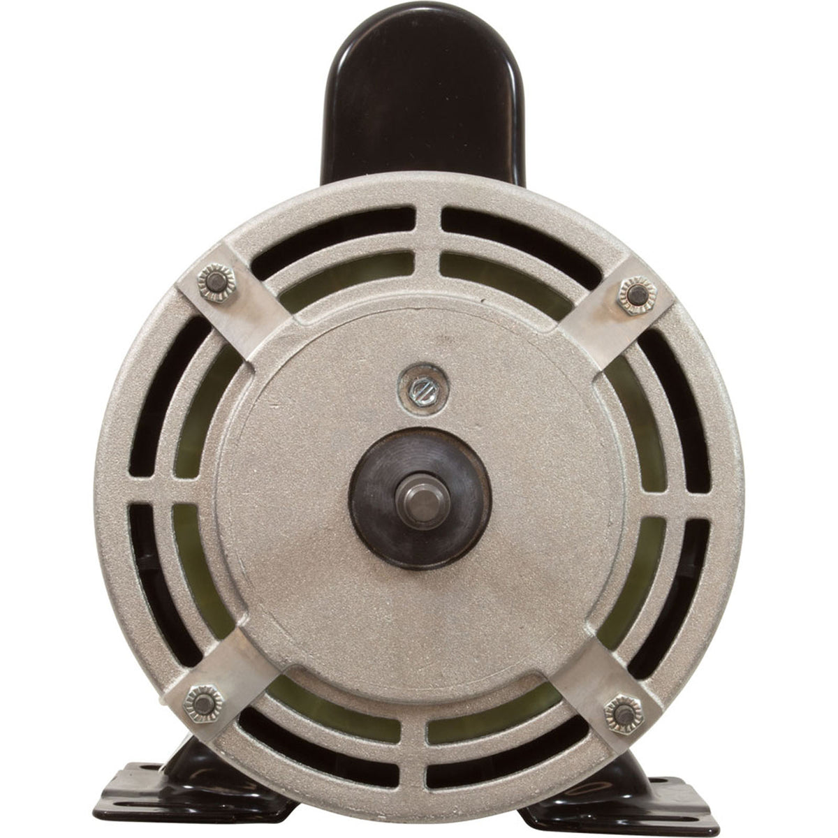 Motor, US Motor, 2.5 Horsepower, ThruBolt, 2-Spd, 230v, 56Y,