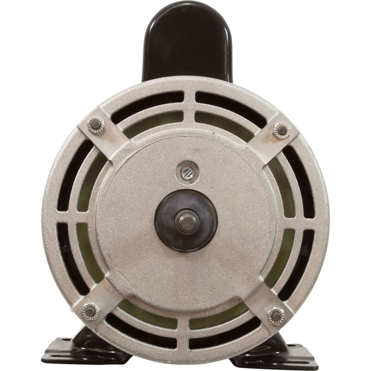 Motor, US Motor, 2.5 Horsepower, ThruBolt, 2-Spd, 230v, 56Y,