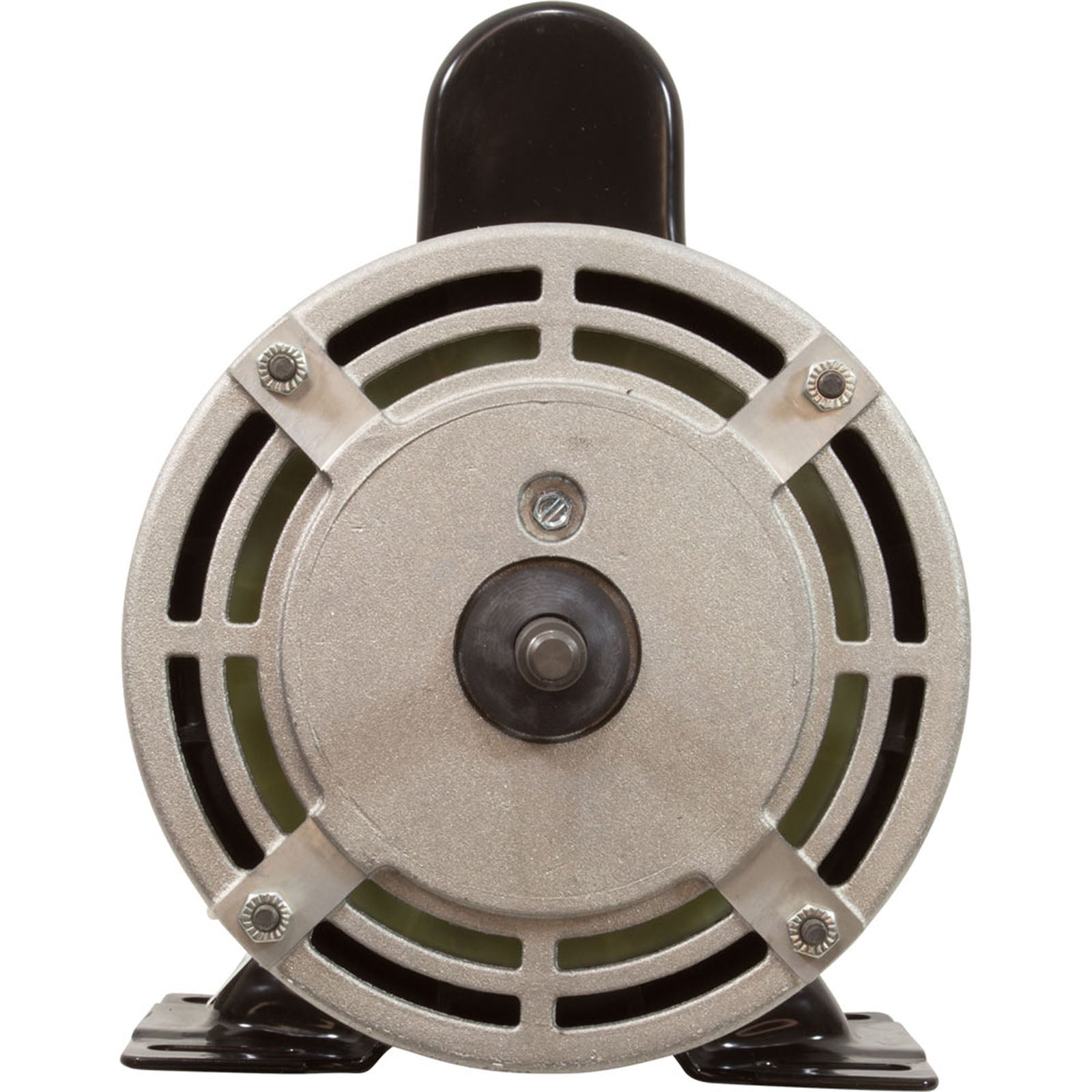 Motor, US Motor, 2.5 Horsepower, ThruBolt, 2-Spd, 230v, 56Y,