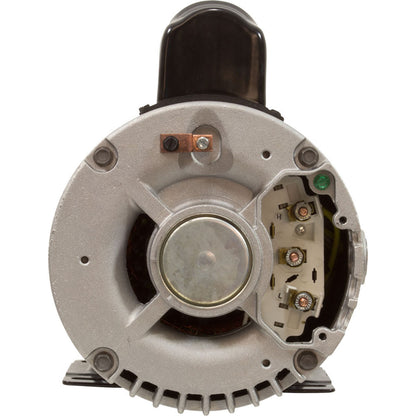 Motor, US Motor, 2.5 Horsepower, ThruBolt, 2-Spd, 230v, 56Y,