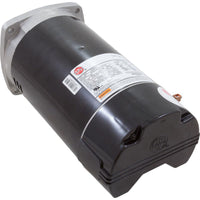 Motor, US Motor, 1.0hp, SQFL, Fullrate, 115/208/230v, 56Y, EE