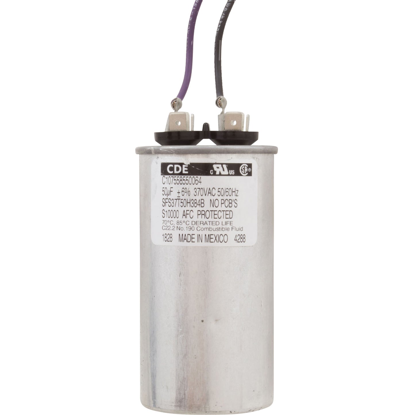 Motor, US Motor, 1.0hp, SQFL, Fullrate, 115/208/230v, 56Y, EE