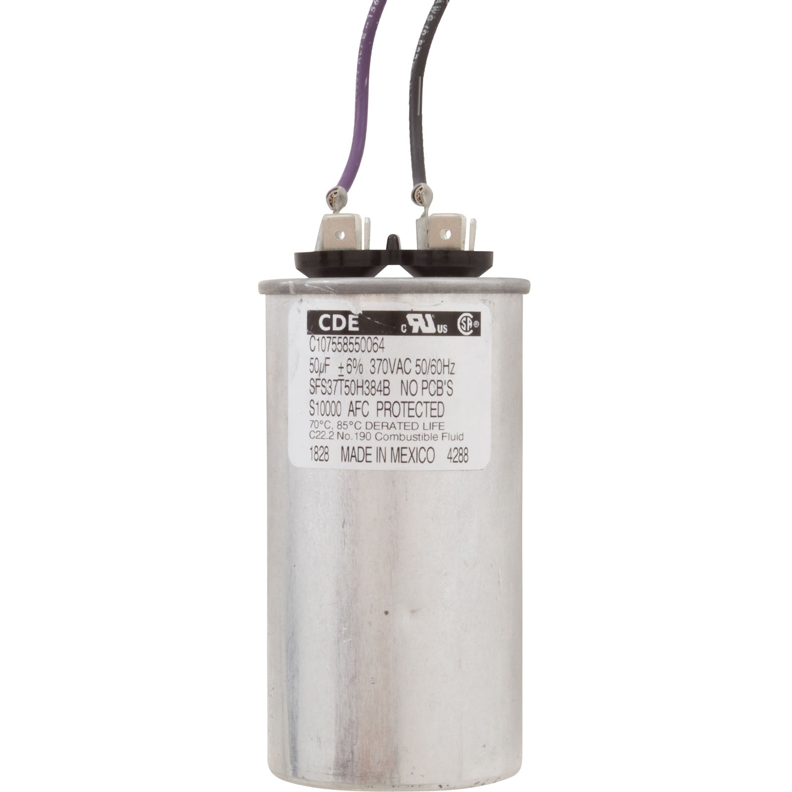 Motor, US Motor, 1.0hp, SQFL, Fullrate, 115/208/230v, 56Y, EE