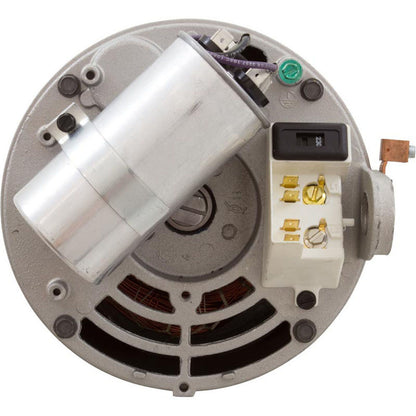 Motor, US Motor, 1.0hp, SQFL, Fullrate, 115/208/230v, 56Y, EE