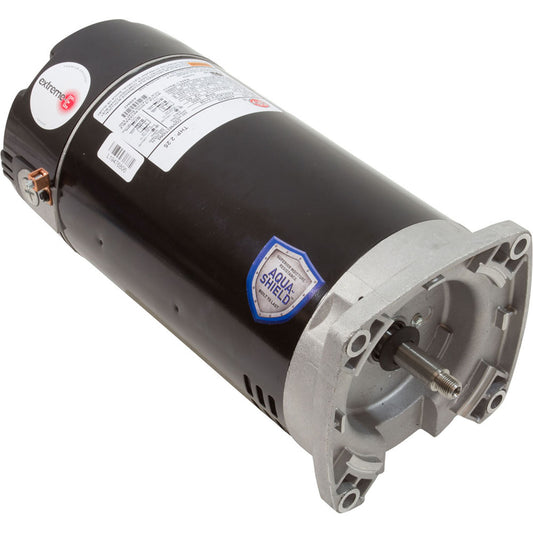 Motor, US Motor, 1.5hp, SQFL, Fullrate, 115/208/230v, 56Y, EE