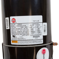 Motor, US Motor, 1.5hp, SQFL, Fullrate, 115/208/230v, 56Y, EE
