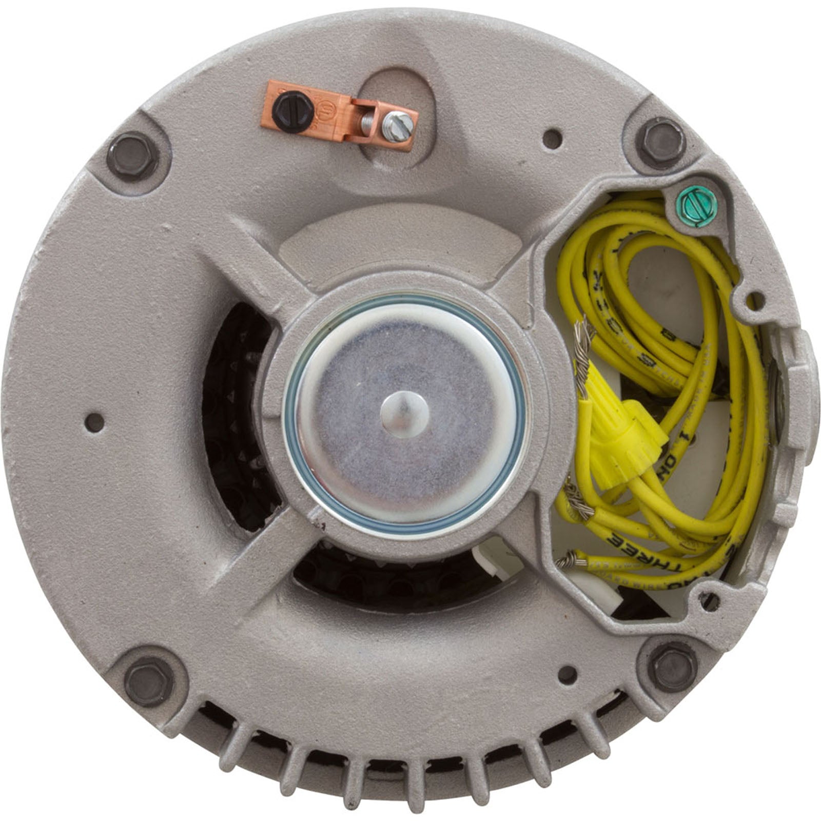 Motor, US Motor, 3.0hp, SQFL, Fullrate, 3 Phase, 208/230/460v