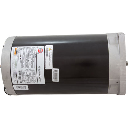 Motor, US Motor, 3.0hp, SQFL, Fullrate, 3 Phase, 208/230/460v