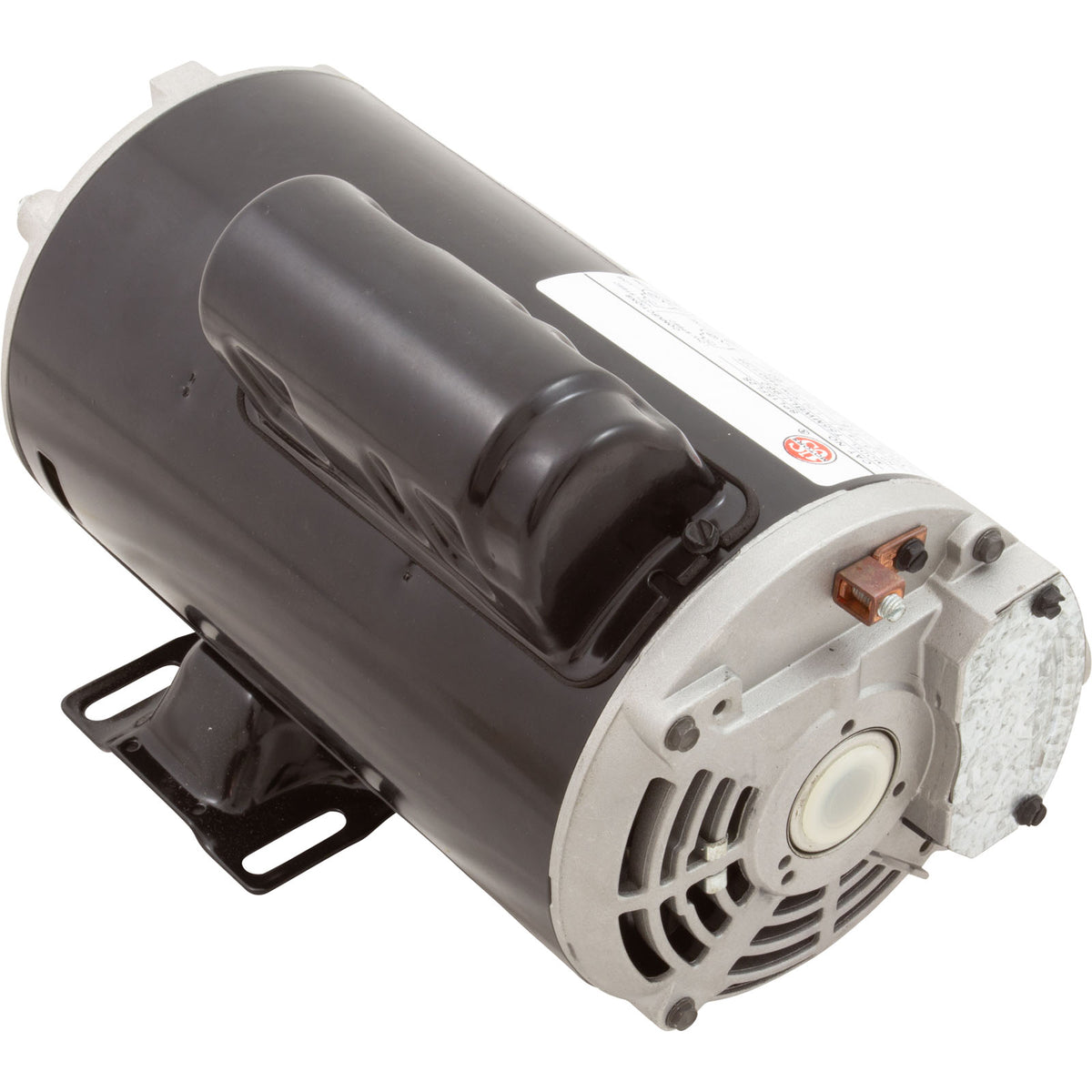 Motor, US Motor, 1.5 Horsepower, ThruBolt, 2-Speed, 115v, 48Y