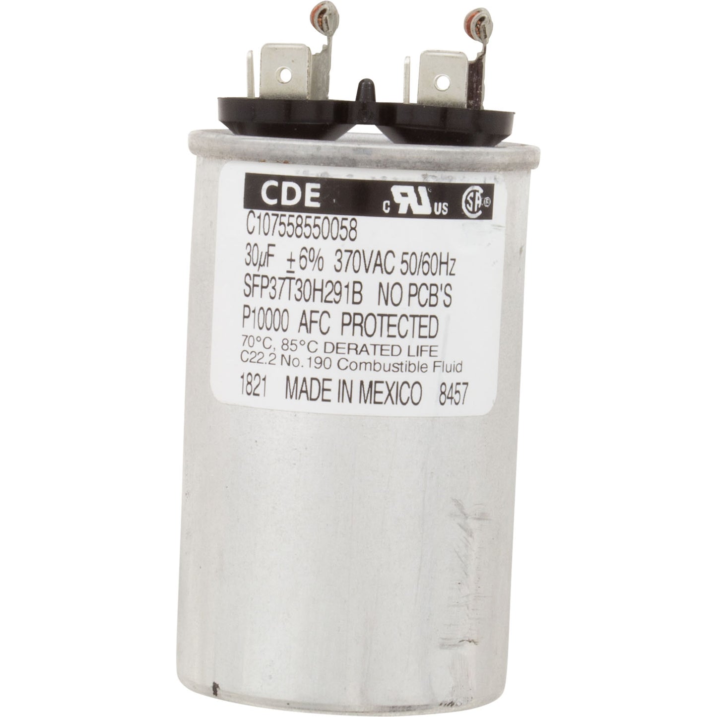 Motor, US Motor, 1.5 Horsepower, ThruBolt, 2-Speed, 115v, 48Y