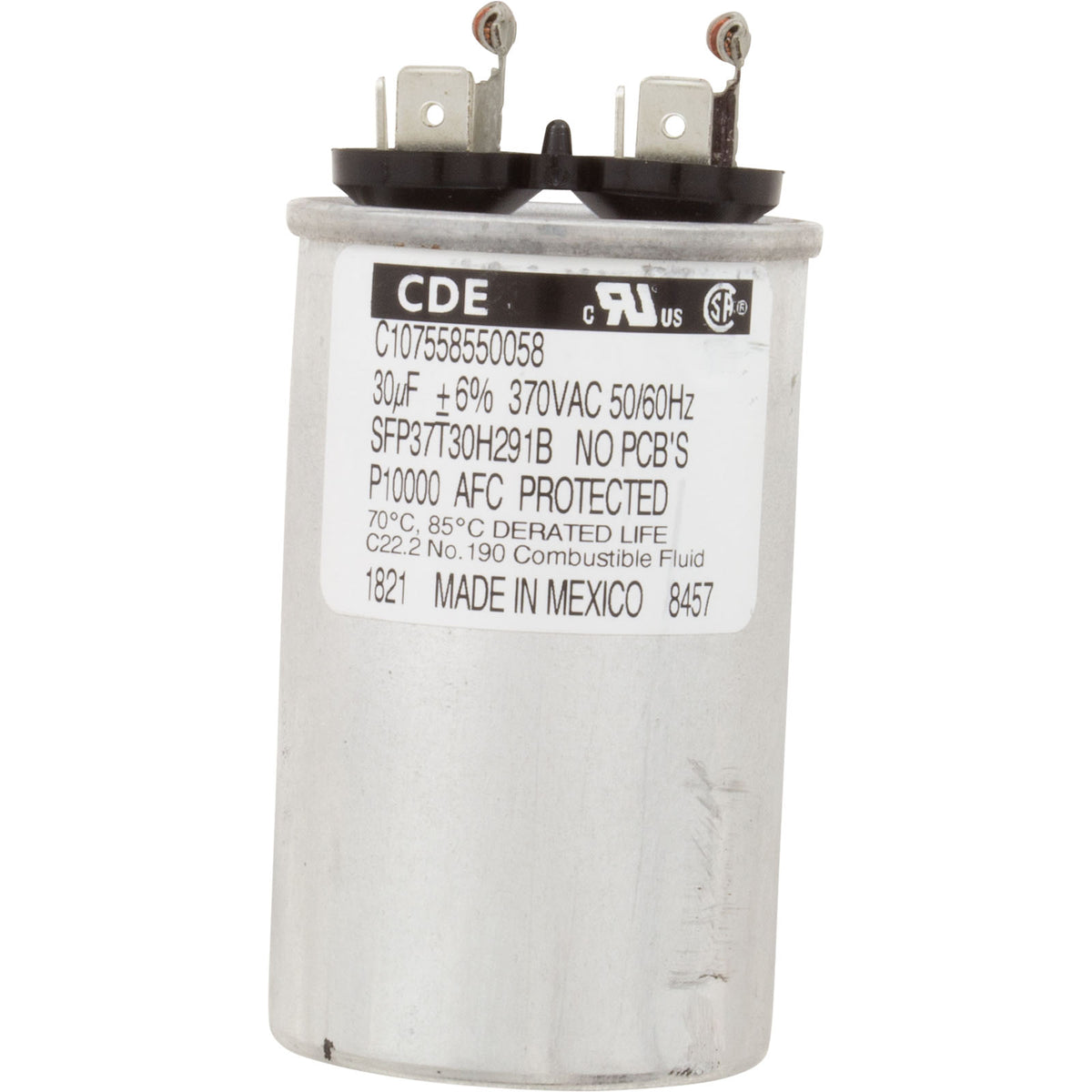 Motor, US Motor, 1.5 Horsepower, ThruBolt, 2-Speed, 115v, 48Y