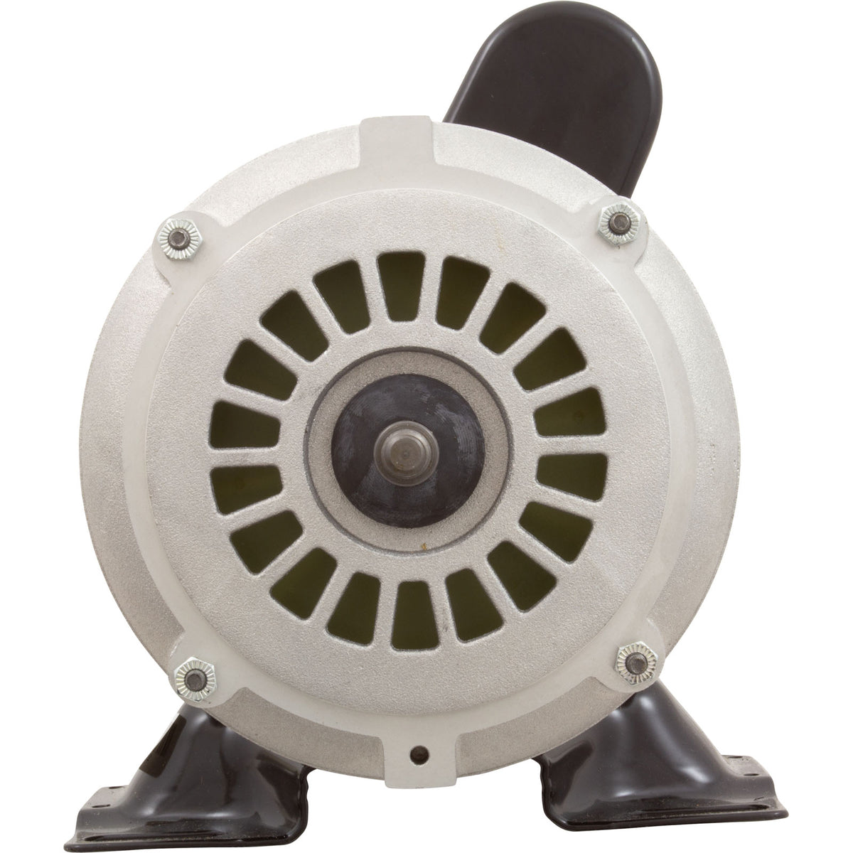 Motor, US Motor, 1.5 Horsepower, ThruBolt, 2-Speed, 115v, 48Y