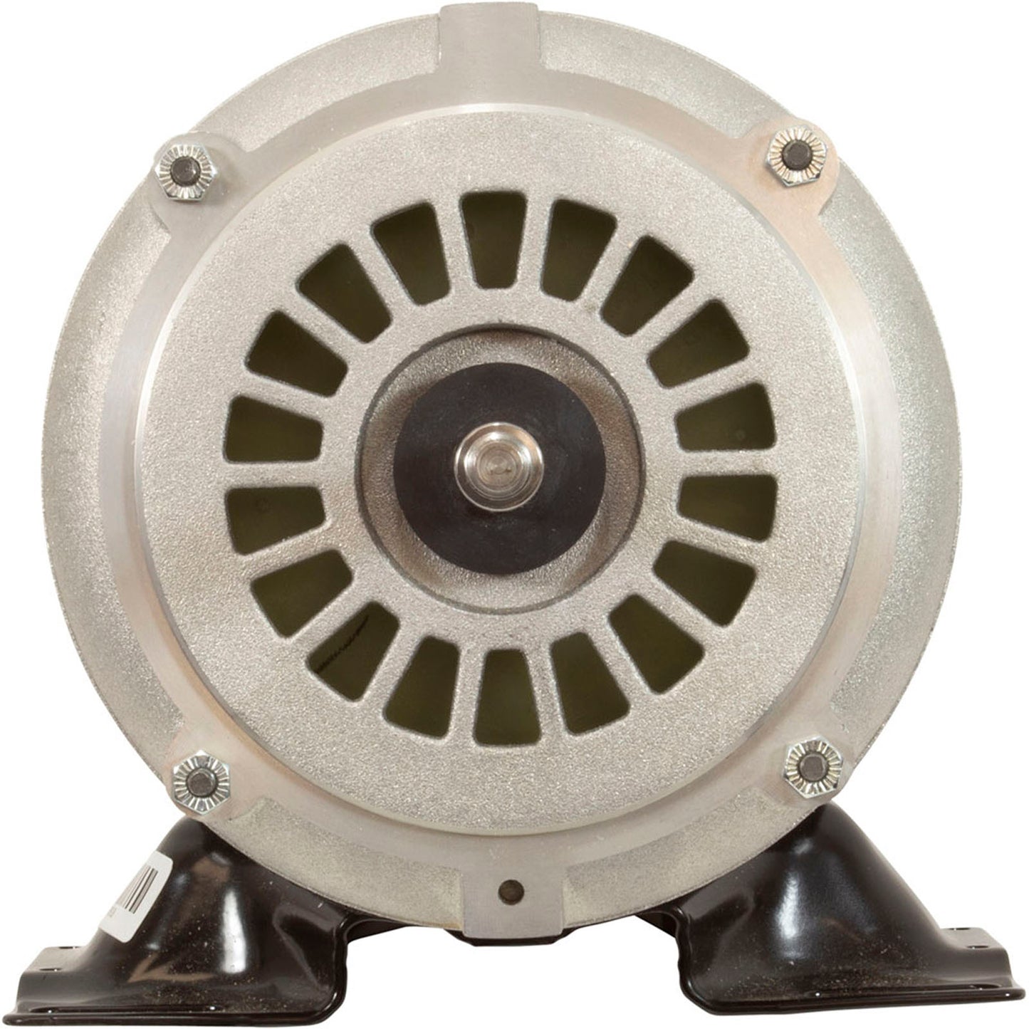 Motor, US Motor, 1.5 Horsepower, ThruBolt, 2-Speed, 230v, 48Y