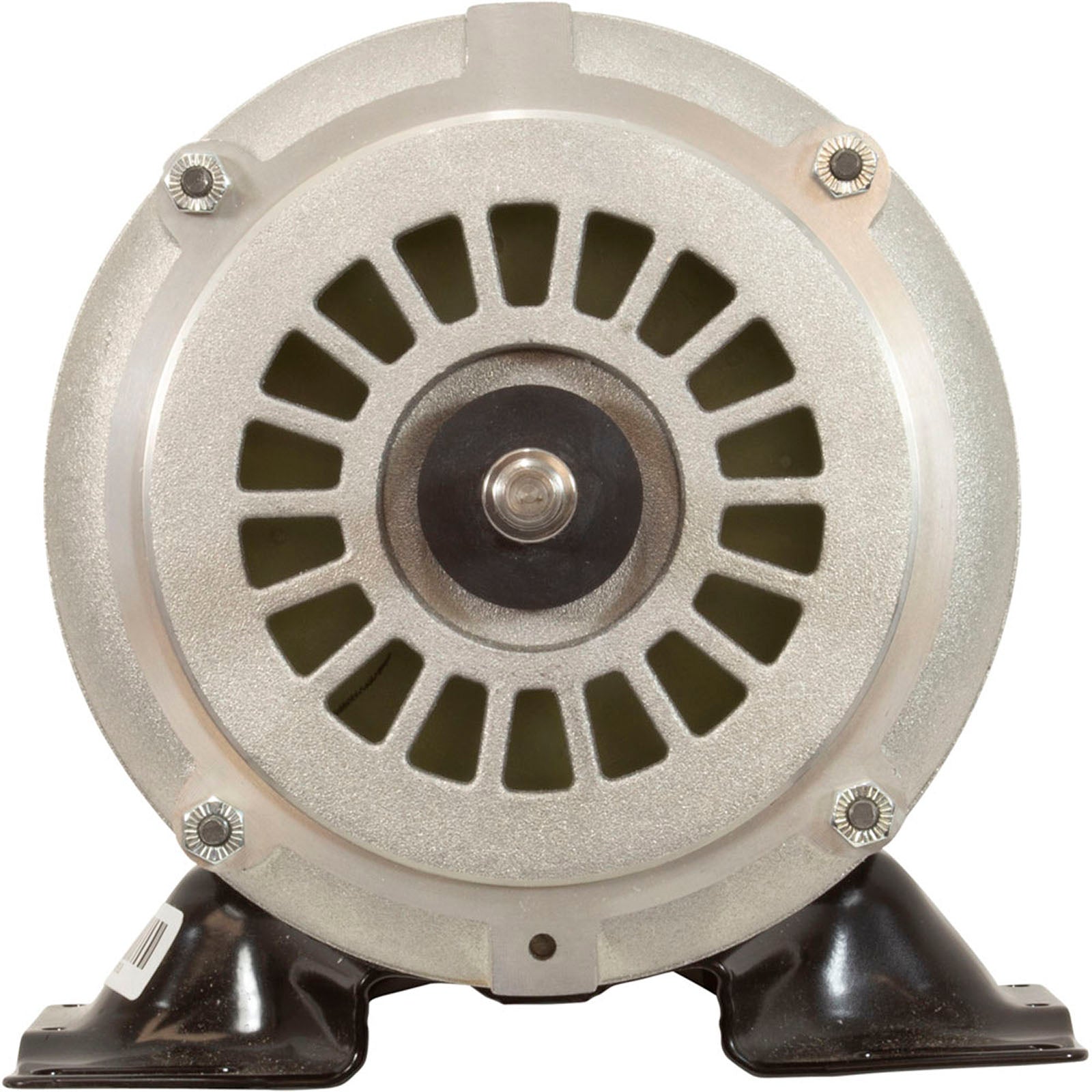 Motor, US Motor, 1.5 Horsepower, ThruBolt, 2-Speed, 230v, 48Y