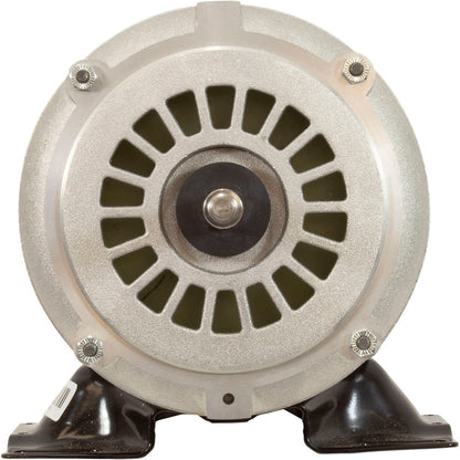 Motor, US Motor, 1.5 Horsepower, ThruBolt, 2-Speed, 230v, 48Y