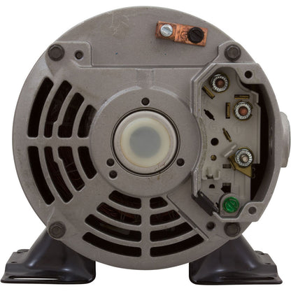 Motor, Nidec/US Motor, 0.75hp, 115v, 1-Speed, 48Y Frame