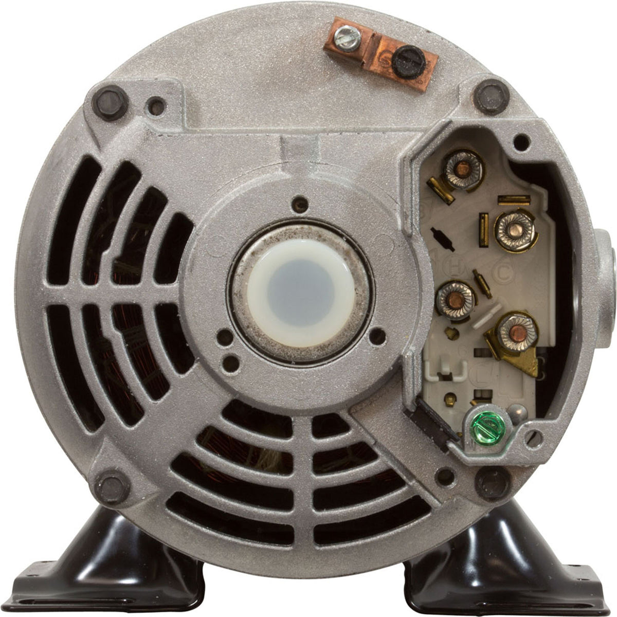 Motor, Nidec/US Motor, 0.75hp, 115v, 2-Speed, 48Y Frame