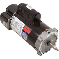 Motor, US Motor, 2.25hp, 115/230v, 56JFr, C-Face, THP Rated