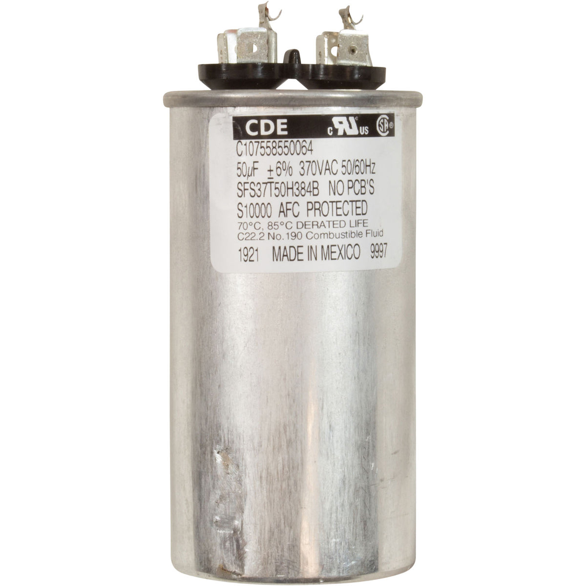 Motor, US Motor, 2.25hp, 115/230v, 56JFr, C-Face, THP Rated
